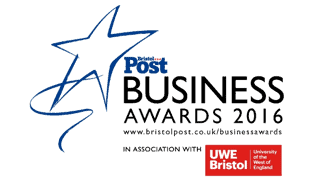 Bristol Post Business Awards 2016