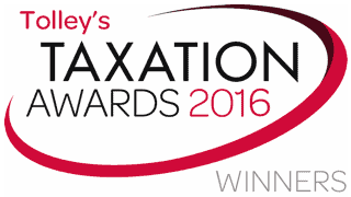 Trolley's Taxation Awards 2016 Winner