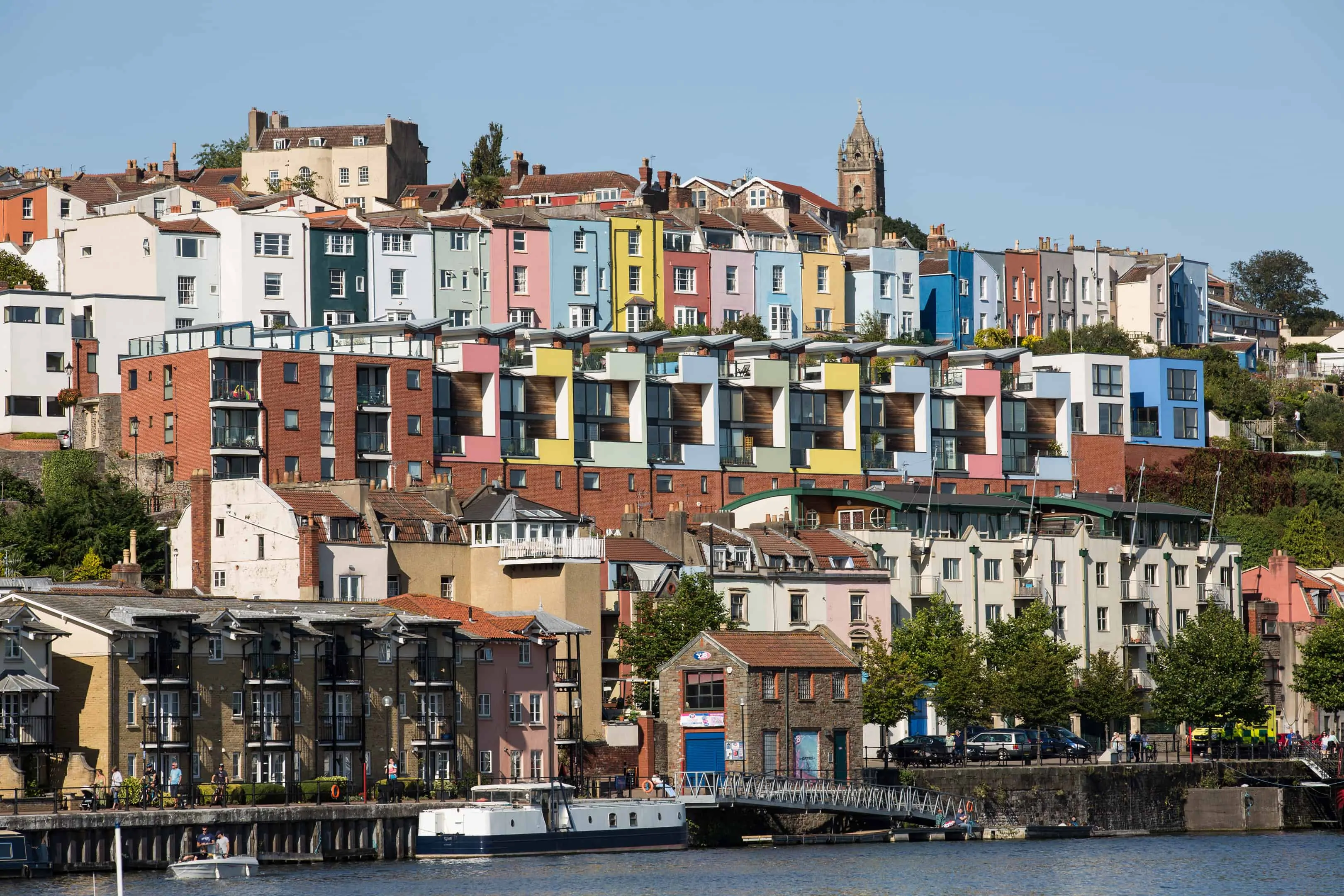 Bristol R&D Successes | History of Invention In Bristol
