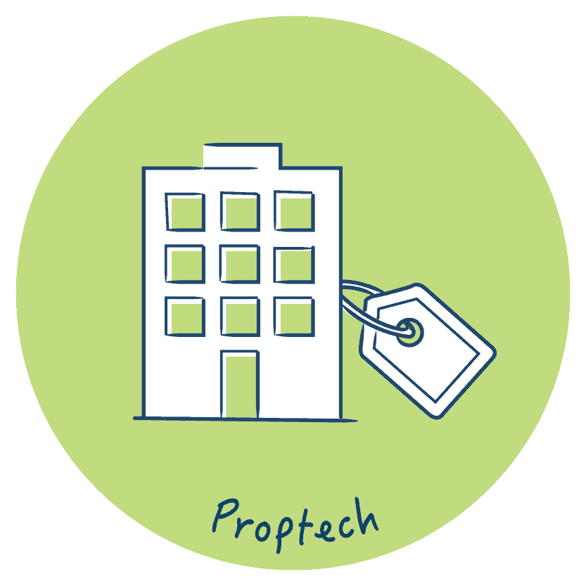 PropTech UK sector