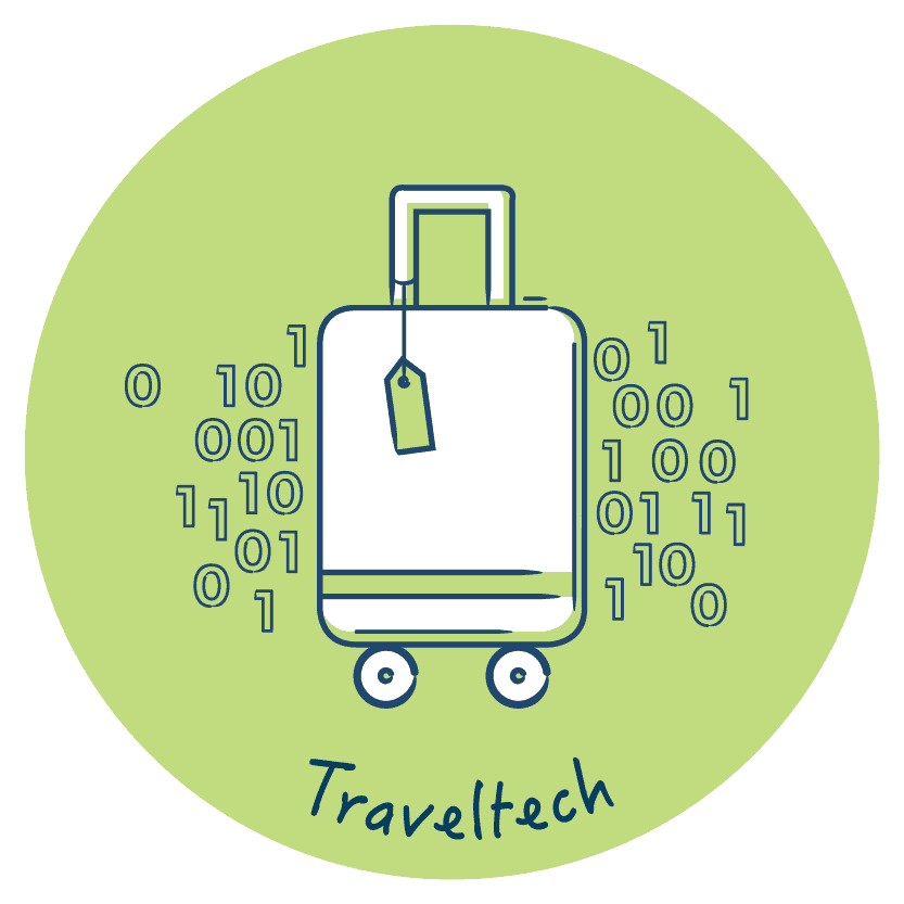 TravelTech in the uk