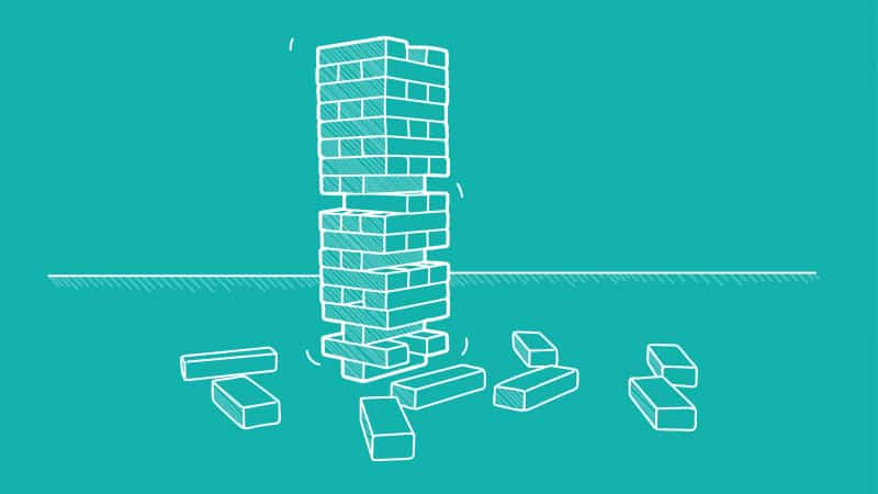 Wooden blocks to show when R&D tax credits shouldn’t be used