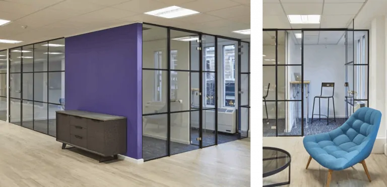 meeting rooms ForrestBrown offices