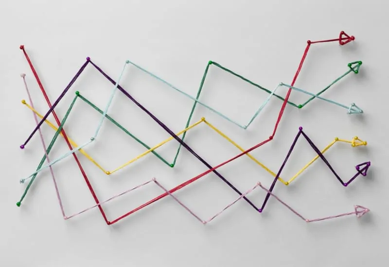 growth arrows for Financial regulation R&D RegTech