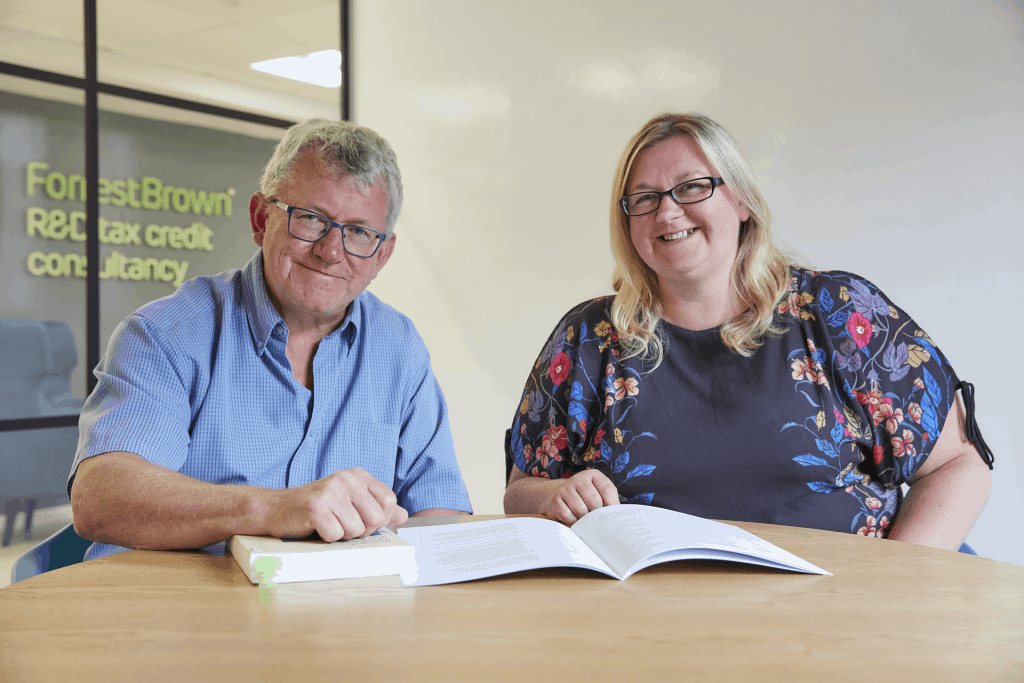 Former HMRC Inspectors at ForrestBrown
