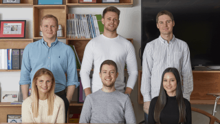 ForrestBrown new joiners Joe, Lauralei, Max, Harry, Julian and Zoe