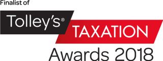 Tolley Taxation Awards 2018 Finalist ForrestBrown