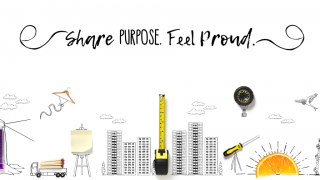 Share Purpose Feel Proud - Employer Brand Management Awards Winner 2018 ForrestBrown_