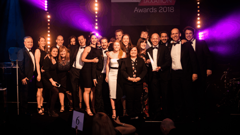 Best Independent Consultancy Firm - ForrestBrown team_