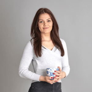 Rebecca Fry tax consultant