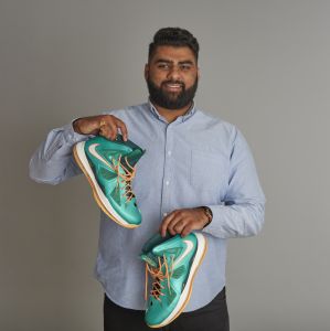 Kiran Joshy Tax Associate at ForrestBrown