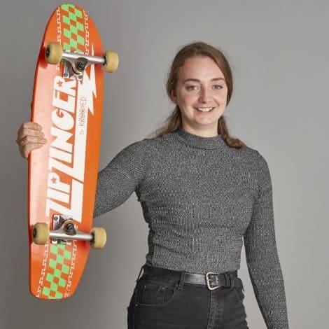Lucy Holkham - Tax associate