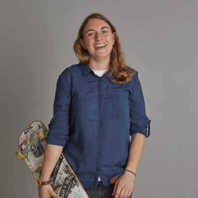 Rhiannon Searle - tech associate