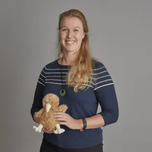 Louise Davidson - tax consultant
