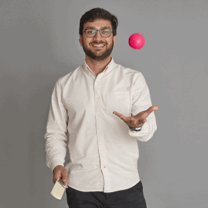 Muddasir Shakil - tax associate