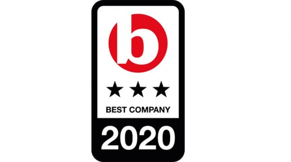 Best companies 3 star 2020