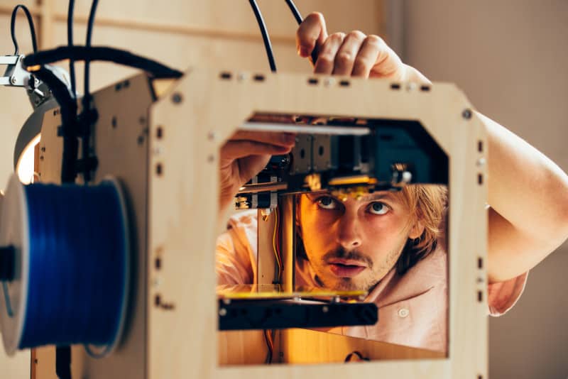 3D printing packaging innovation
