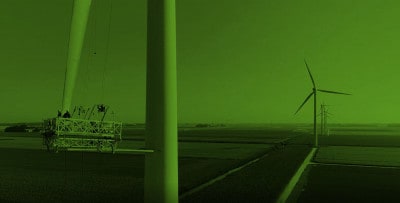 wind turbine generating renewable energy eligible for R&D tax credits