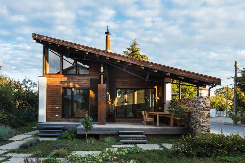 eco home R&D