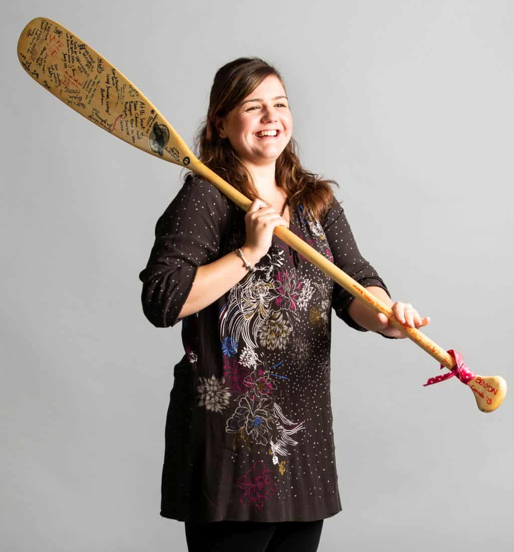 Hannah Benyon