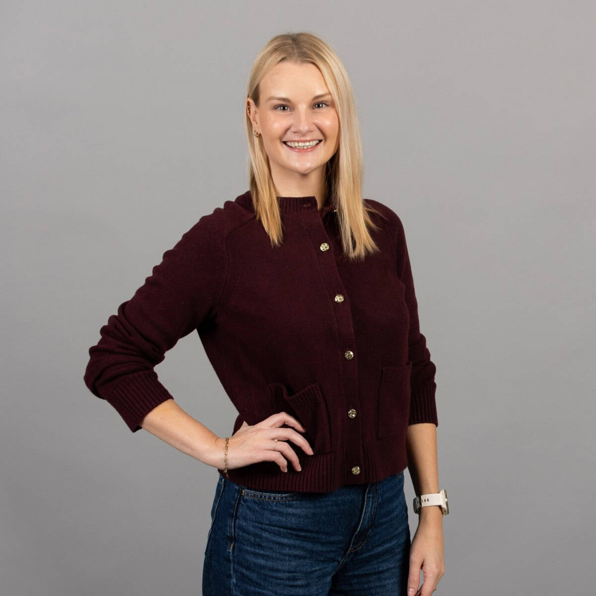 Katy Long headshot 2025