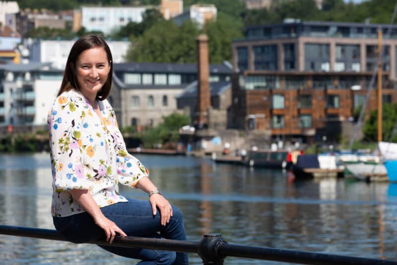 Sara Brigden, ForrestBrown's new Managing Director