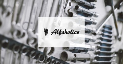 Alfaholics automotive R&D case study