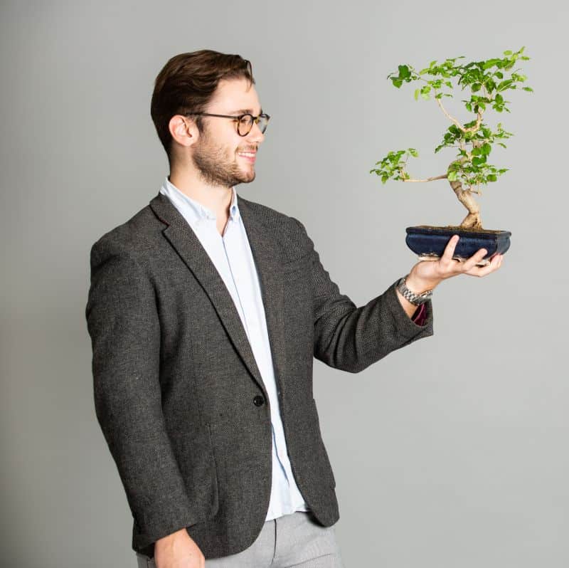 Ben Weaver - research associate
