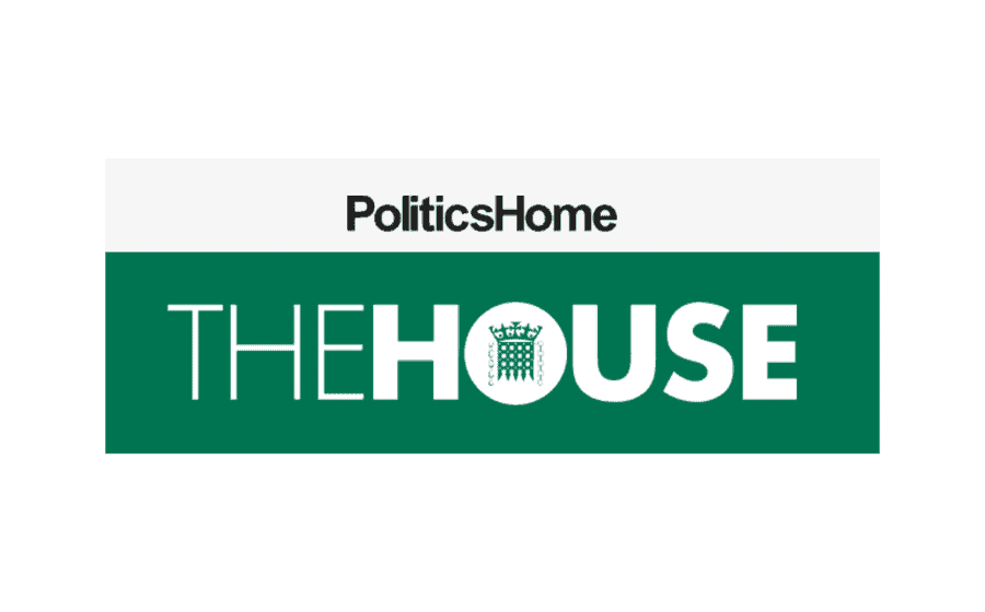 The house - Politics home