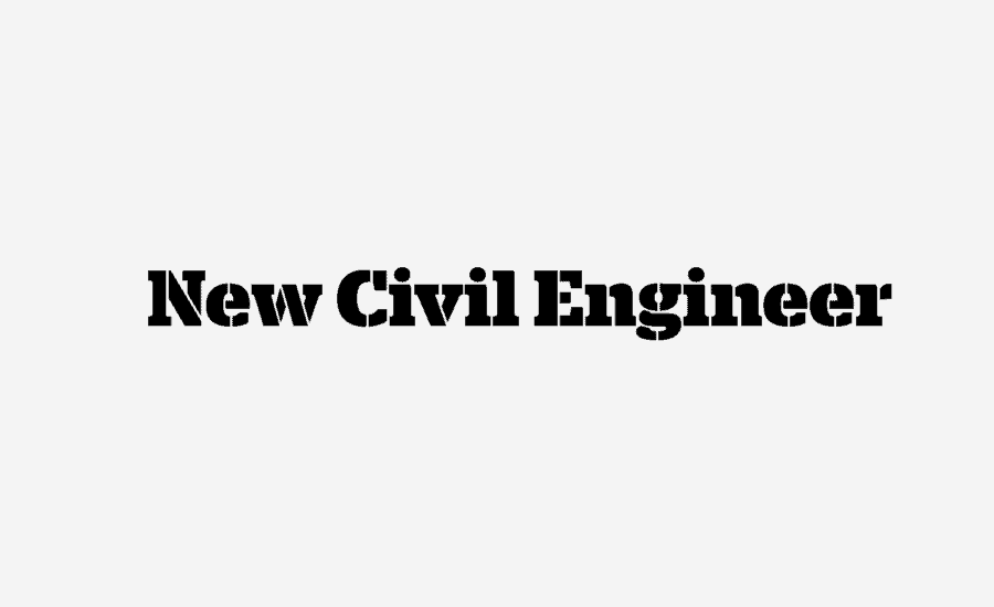 New civil engineer logo
