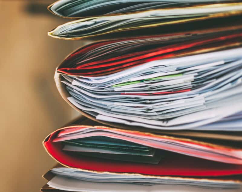 tax tribunal documents