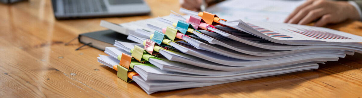 Record keeping