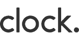 Clock. logo