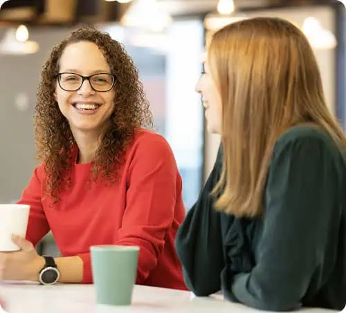 ForrestBrown specialists Kelly Oakley and Gemma Brown