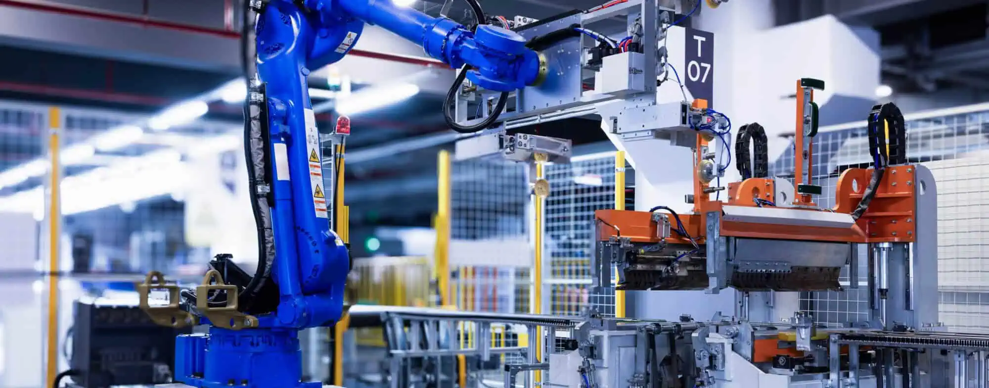 Manufacturing Robotics