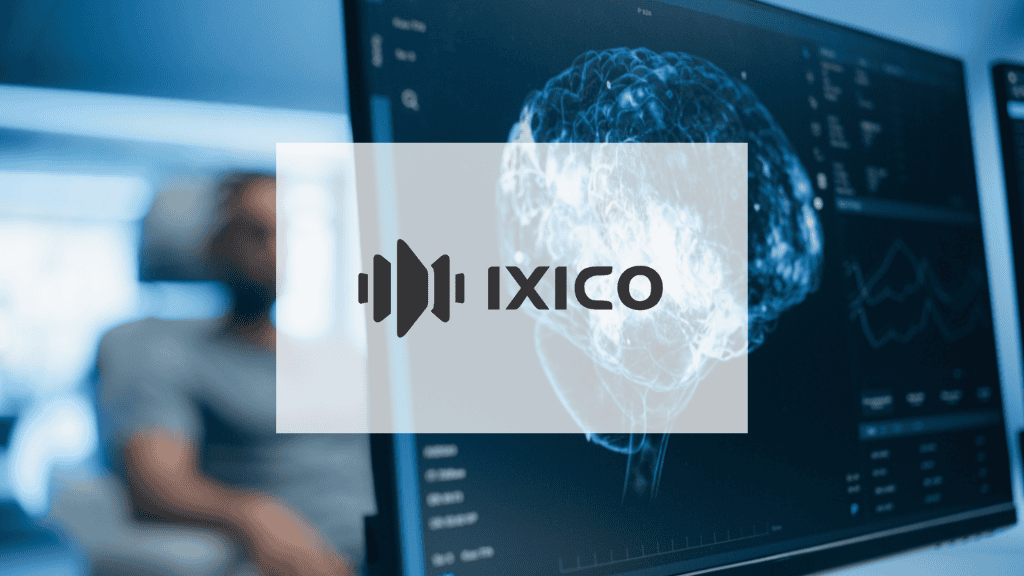 Case Study image for IXICO global leader in neuroscience