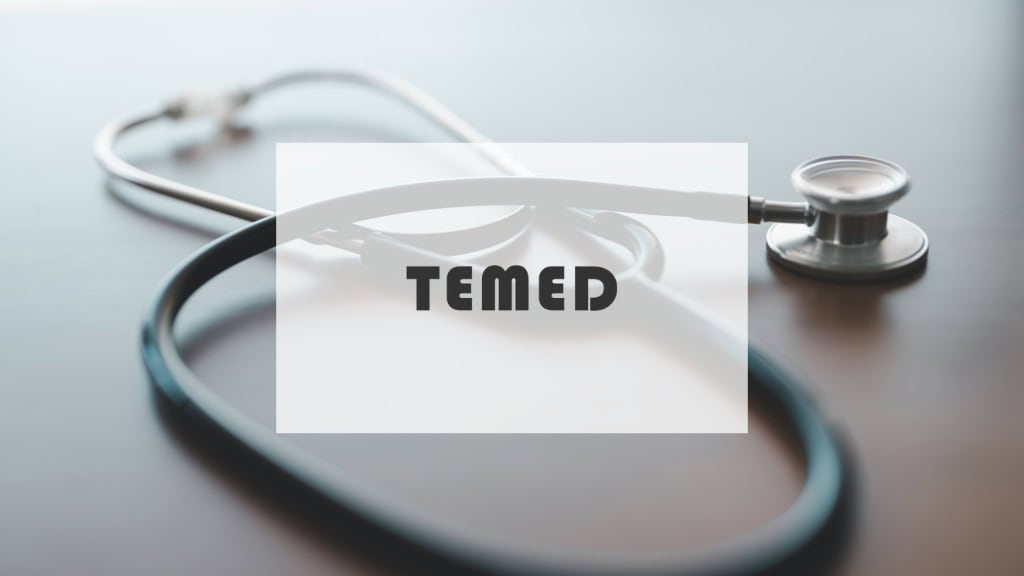 TEMED Patent Box Case Study