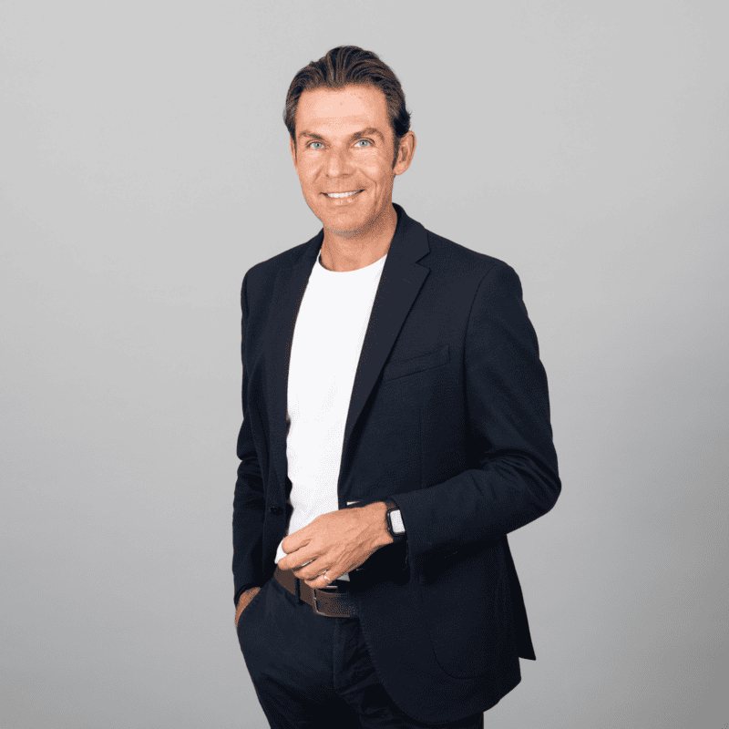 Christopher Penfold Headshot