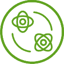 Quantum tech icon